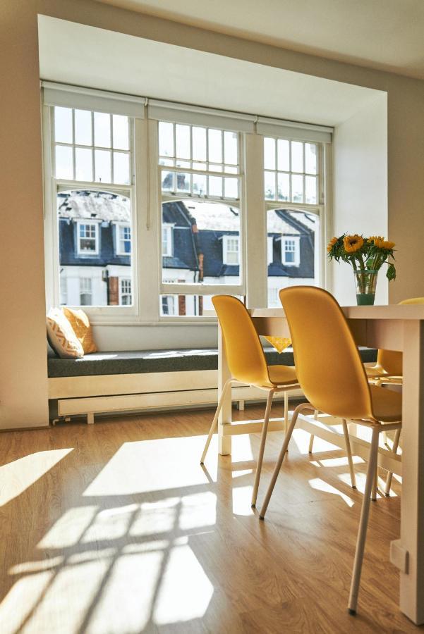 Luxury Apartment In Belsize Park Лондон Екстер'єр фото