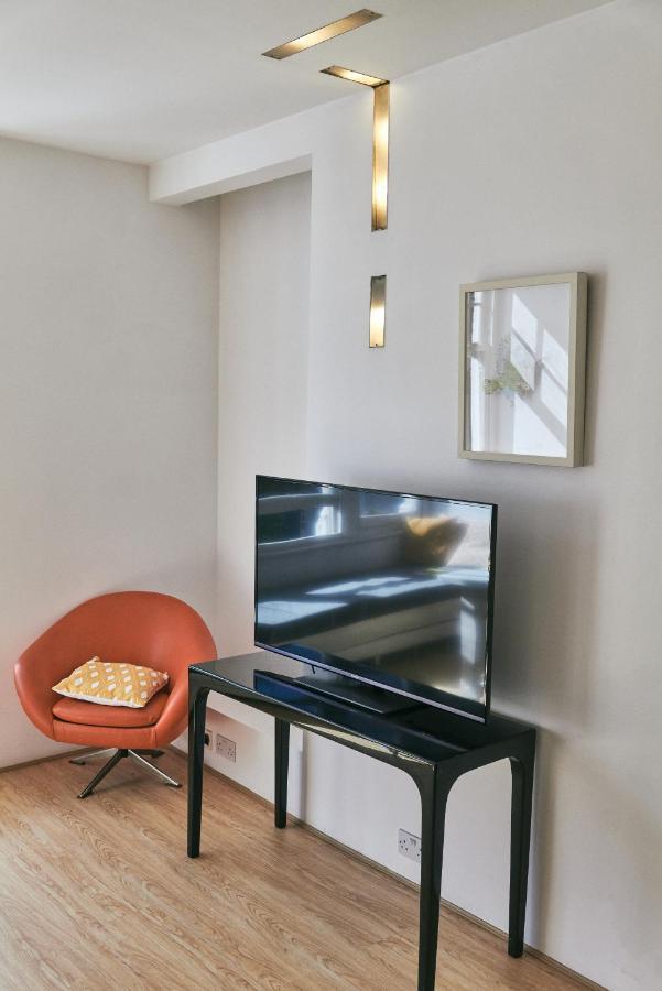 Luxury Apartment In Belsize Park Лондон Екстер'єр фото
