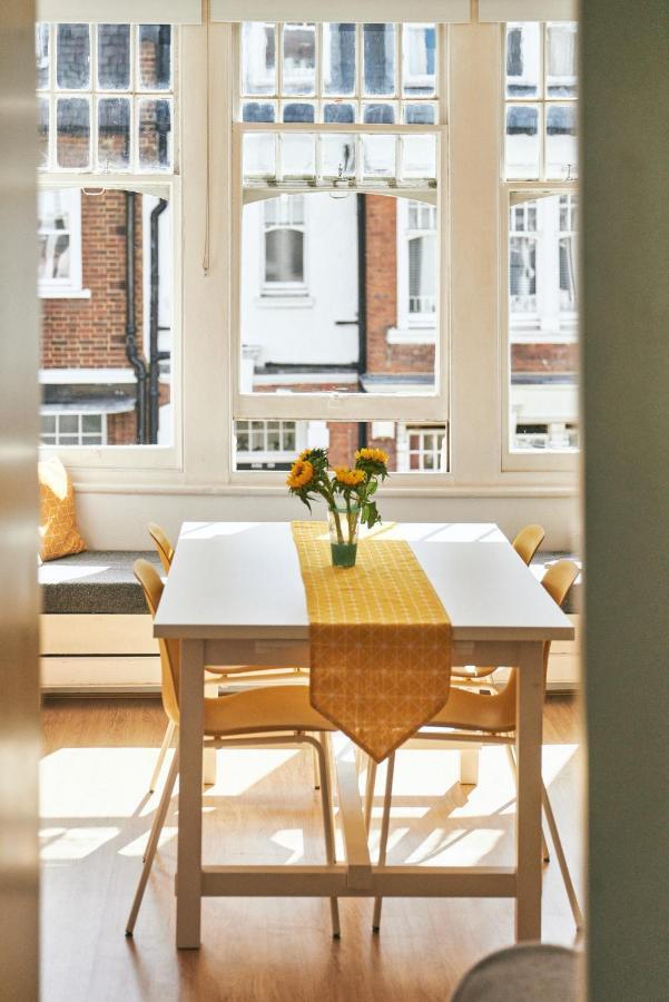 Luxury Apartment In Belsize Park Лондон Екстер'єр фото