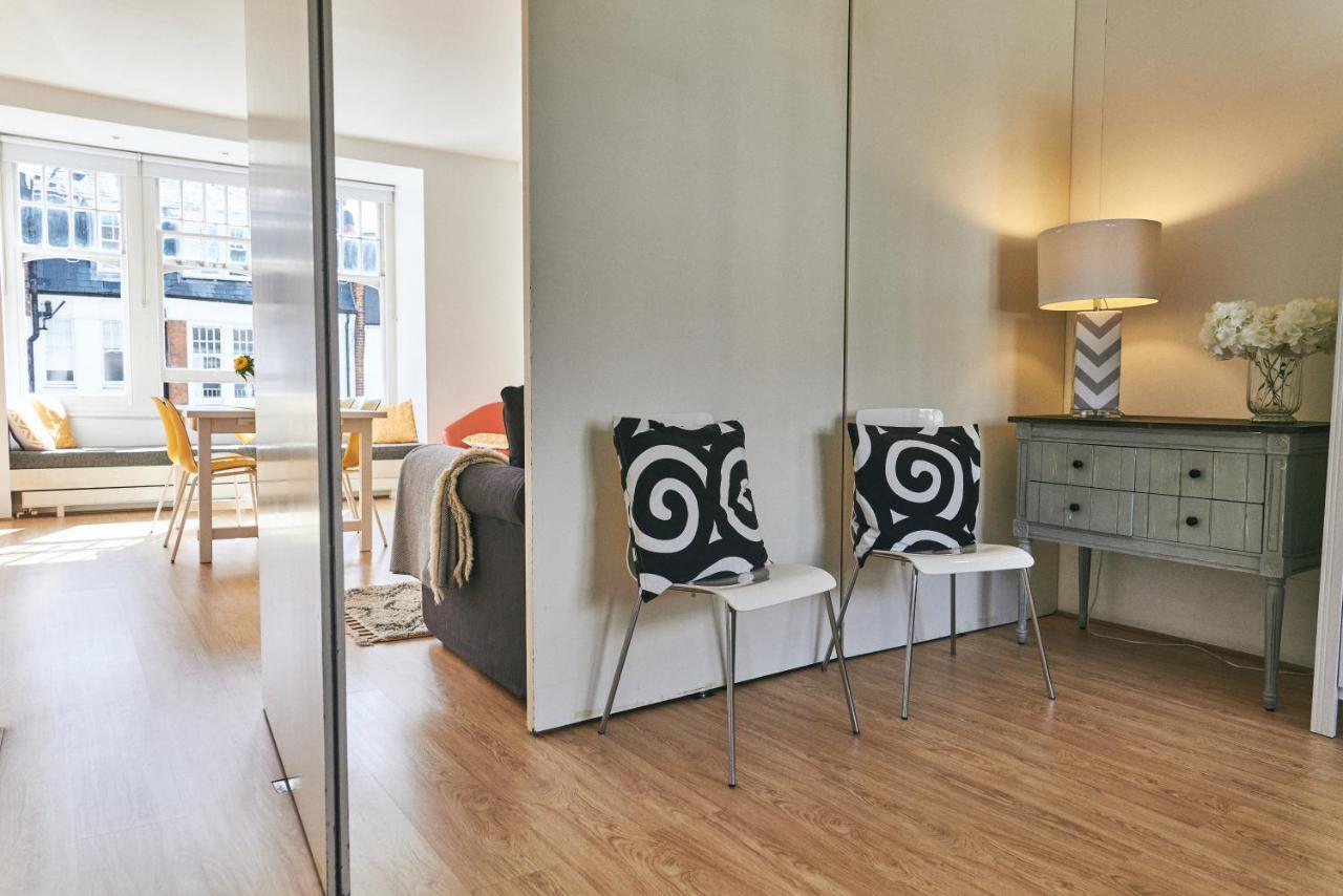 Luxury Apartment In Belsize Park Лондон Екстер'єр фото