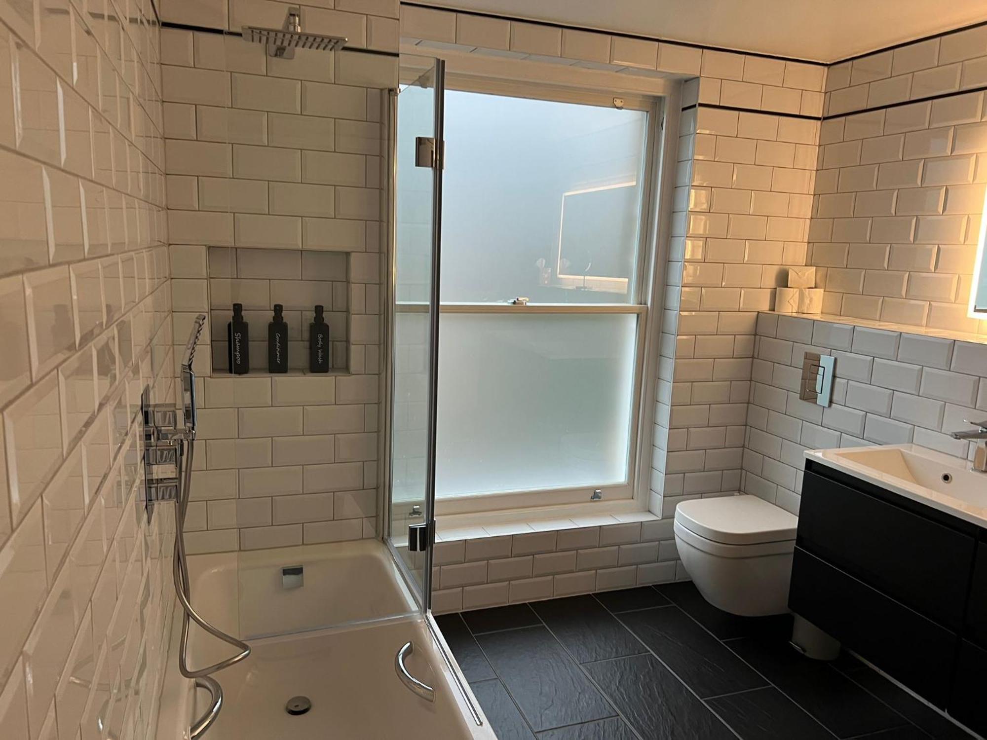 Luxury Apartment In Belsize Park Лондон Екстер'єр фото