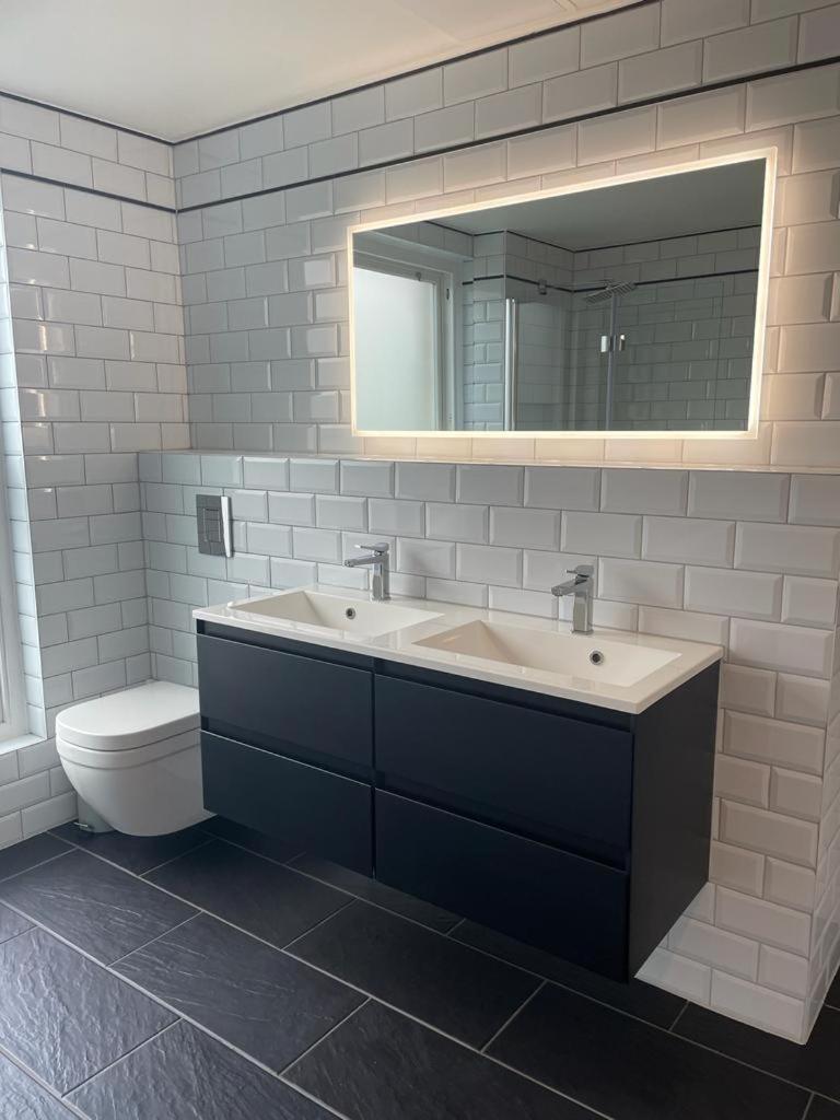 Luxury Apartment In Belsize Park Лондон Екстер'єр фото