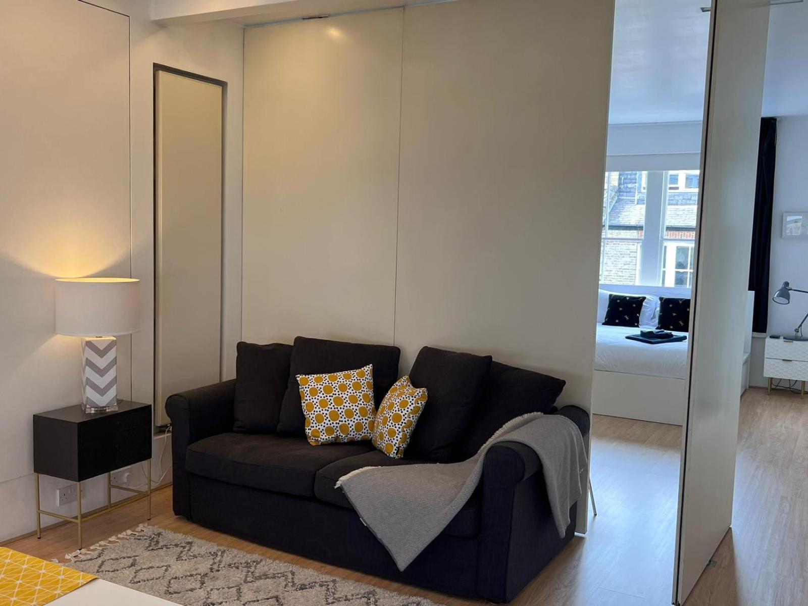 Luxury Apartment In Belsize Park Лондон Екстер'єр фото