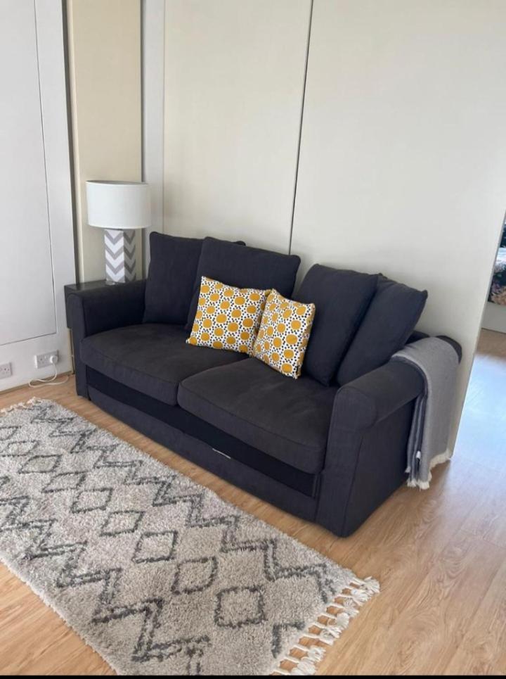 Luxury Apartment In Belsize Park Лондон Екстер'єр фото